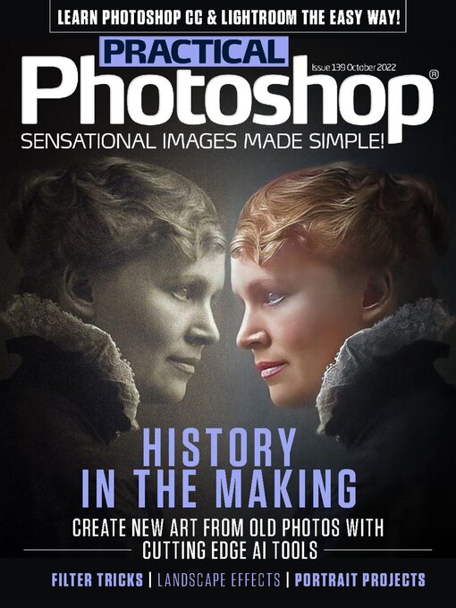 Title details for Practical Photoshop by Future Publishing Ltd - Available